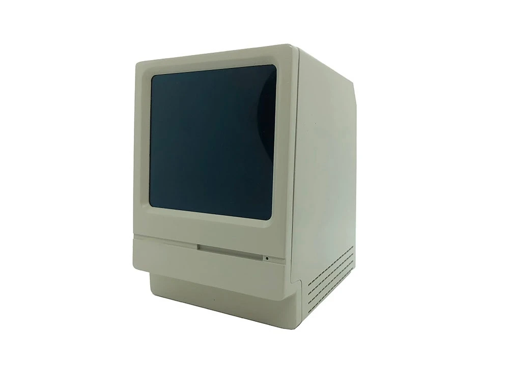 Macintosh Classic 外装　モニター　セット Macintosh Classic 外装 モニター セット Macintosh Classic 外装