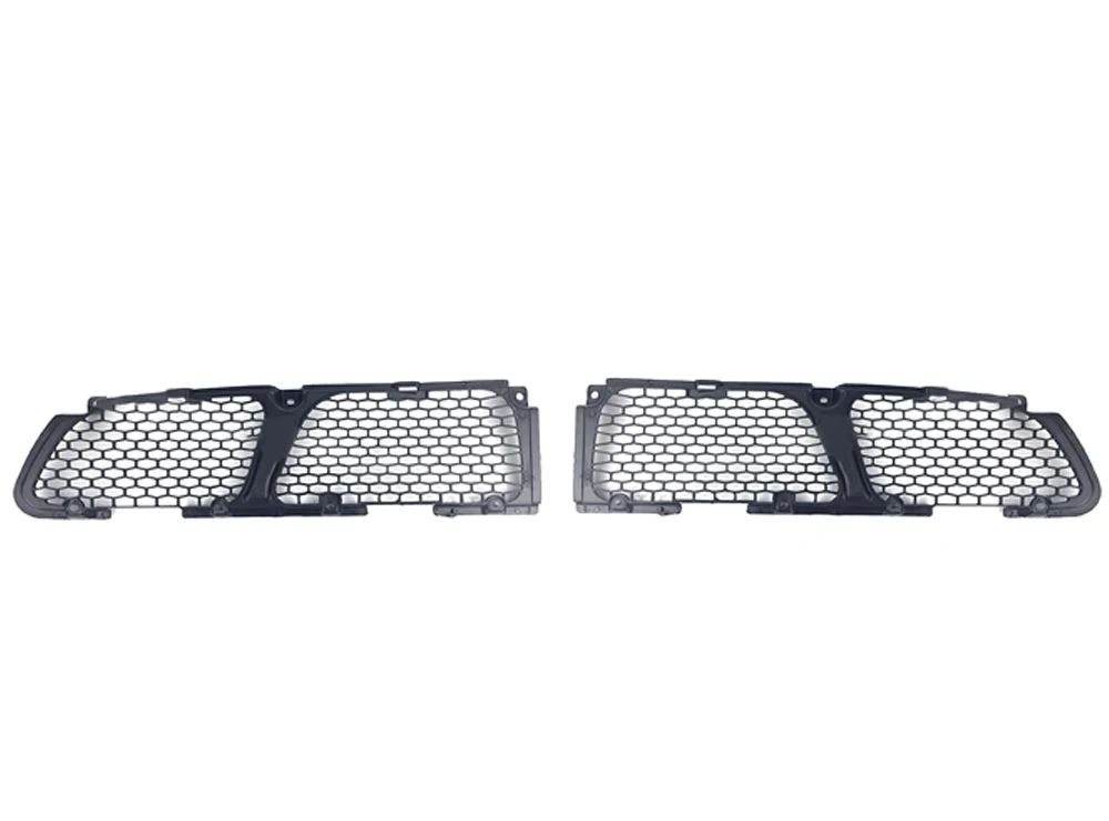 X-CAR Left Right Bumper Grille For Hyundai SVX Starex H1 Car Front Bumper Lower Grille Gilles Car Auto Replacement Parts