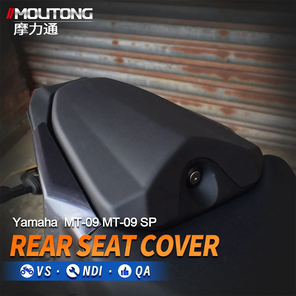 

NEW For Yamaha MT09 MT 09 MT-09 MT09 SP Sp 2024 2025 Accessories Motorcycle Rear Seat Cowl Rear Hump Tail Cap Fairing Protecto