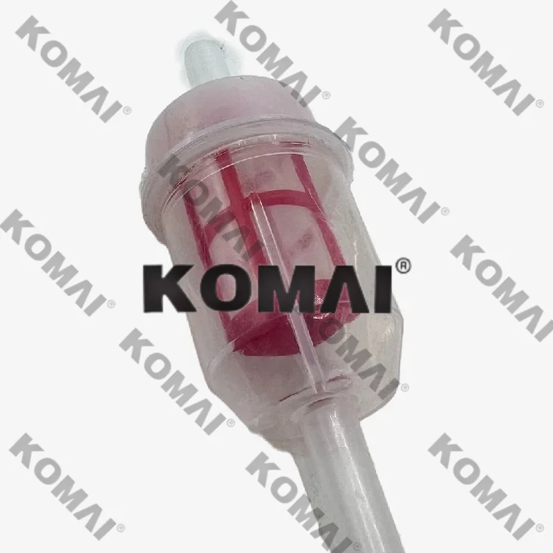 

For Caterpillar CAT Mini Excavator fuel pipe filter element301.5 301.7 302 303 306 Diesel Oil pipeline filter Excavator Parts
