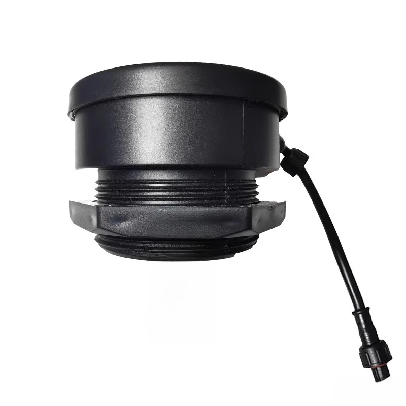 

Liquid Level Real-Time Monitoring Ultrasonic Intelligent Sensor Liquid Level Detection LED Display Liquid Level