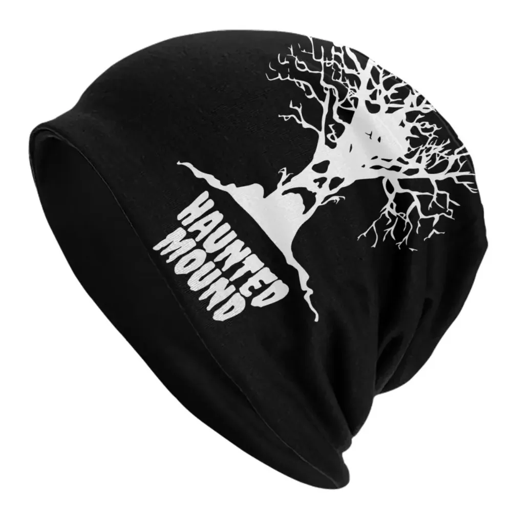 Haunted Mound Sematary Harold Beanies Skullies Beanies Caps Men Trendy Warm Dual-use Bonnet Knit Hat