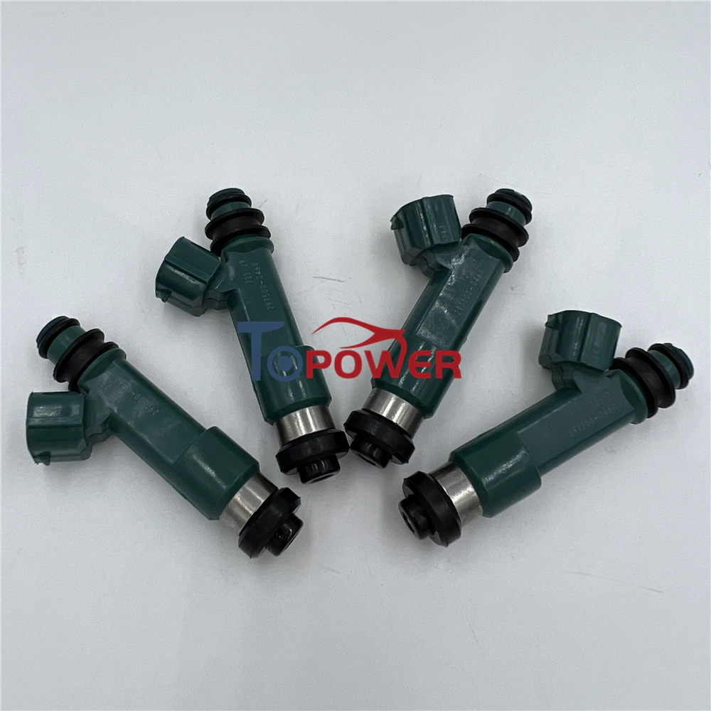 Fuel Injectors 297500-0460 ZJ20-13-250 ZYE9-13-250 For Mazdaa 2 1.5L L4 Fiesta 1.6L 2011-2014 2975000460 ZJ2013250 ZYE913250