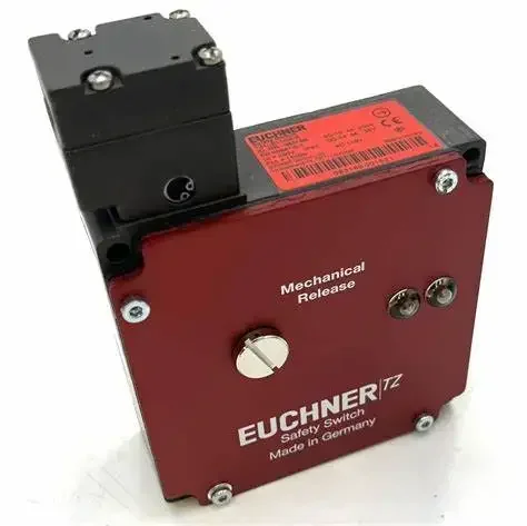 

Brand new original IN STOCK EUCH NER TZ1LE110M-R 083168 Safety switch TZ