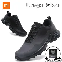 Xiaomi Youpin Climbing Casual Sneakers for Men Shoes Spring and Autumn Shoes for Men Non-slip Waterproof 2023 Large Size 41-48