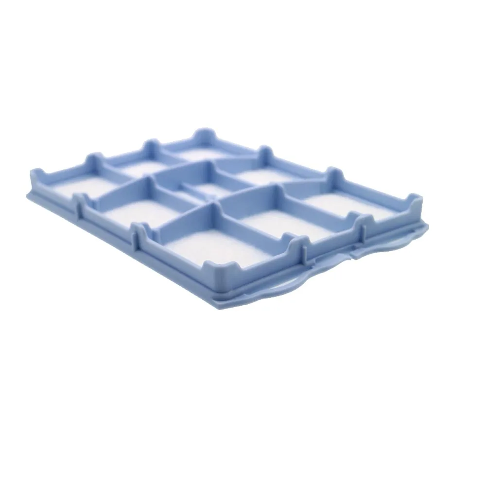 5 قطعة/الوحدة عالية الجودة موتور فلتر HEPA H12 استبدال بوش سيمنز مكنسة كهربائية أجزاء الإكسسوارات VS63A2310 VS 08