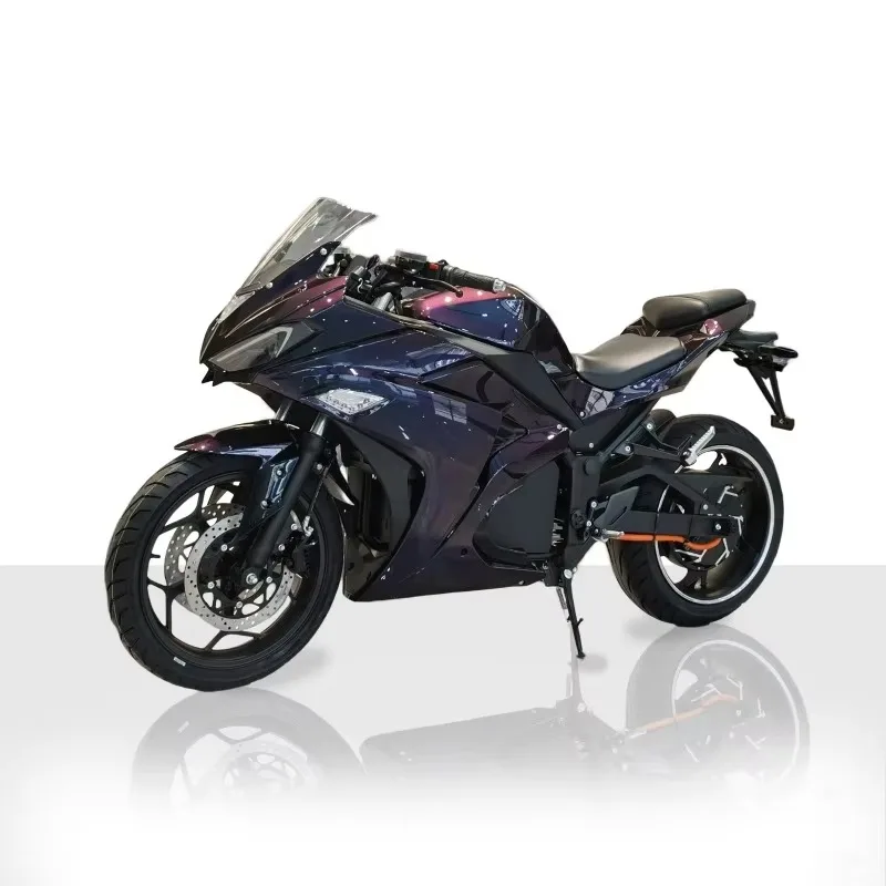 

Luyuan 2026 Hot Selling Electric Motorcycle 10000W Racing Electric Whole Motorcycle For Adults