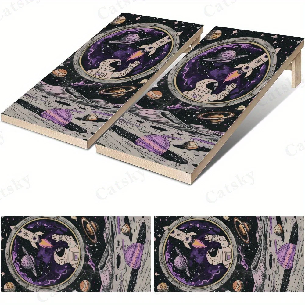 Outdoor Adventure Films - Interstellar Adventure Involucri in vinile impermeabili