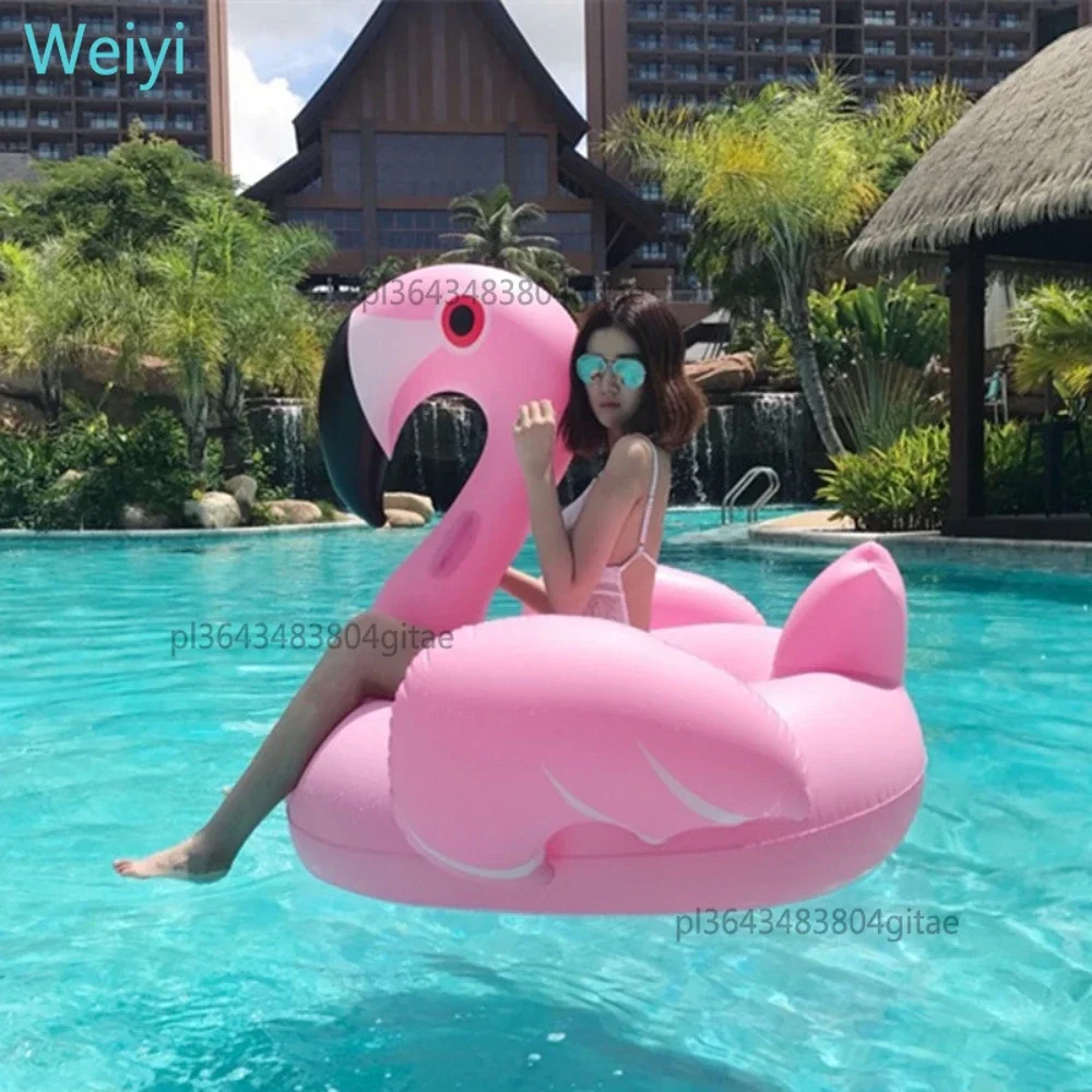 InTEX Pool Float Review: Why This Flamingo & Swan Design Is My Go-To for Summer Relaxation