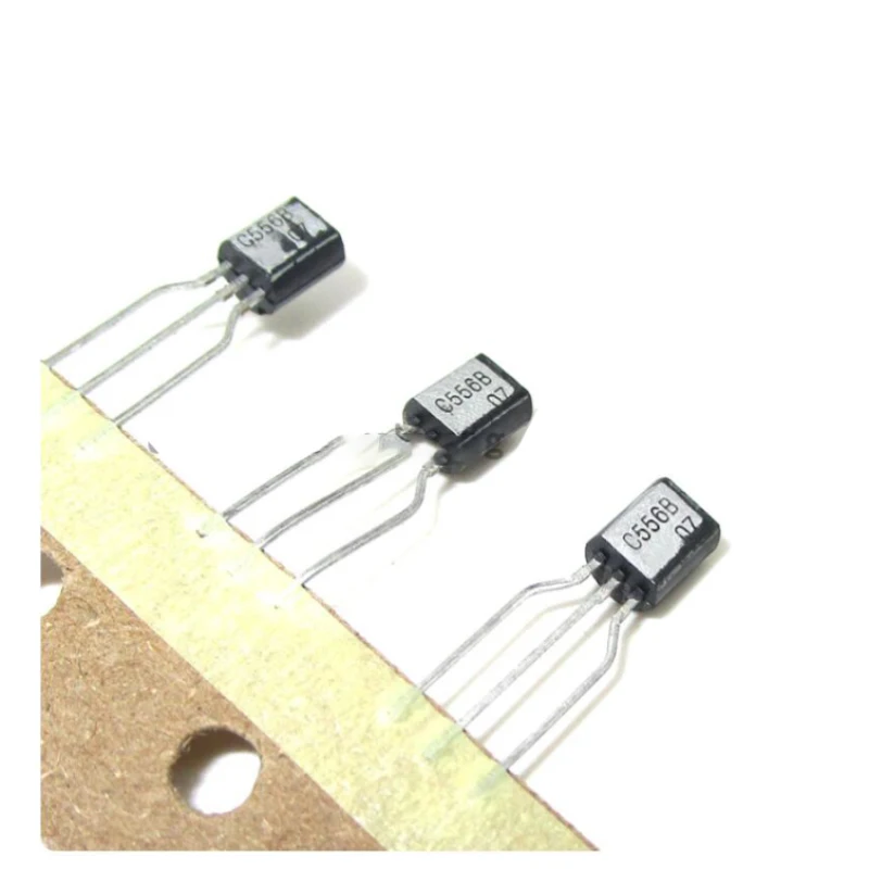 10POCS BC546B C546B BC556B C556B BC337-25 C33725 C33725 BC327-25 C32725 TO-92 amplifier bipolar transistor In stock