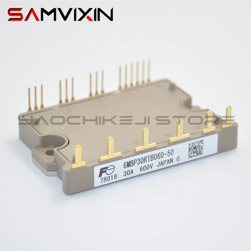 

1/PCS 6MBP30RTB060-50/52/55 original MODULE IGBT New Thyristor power