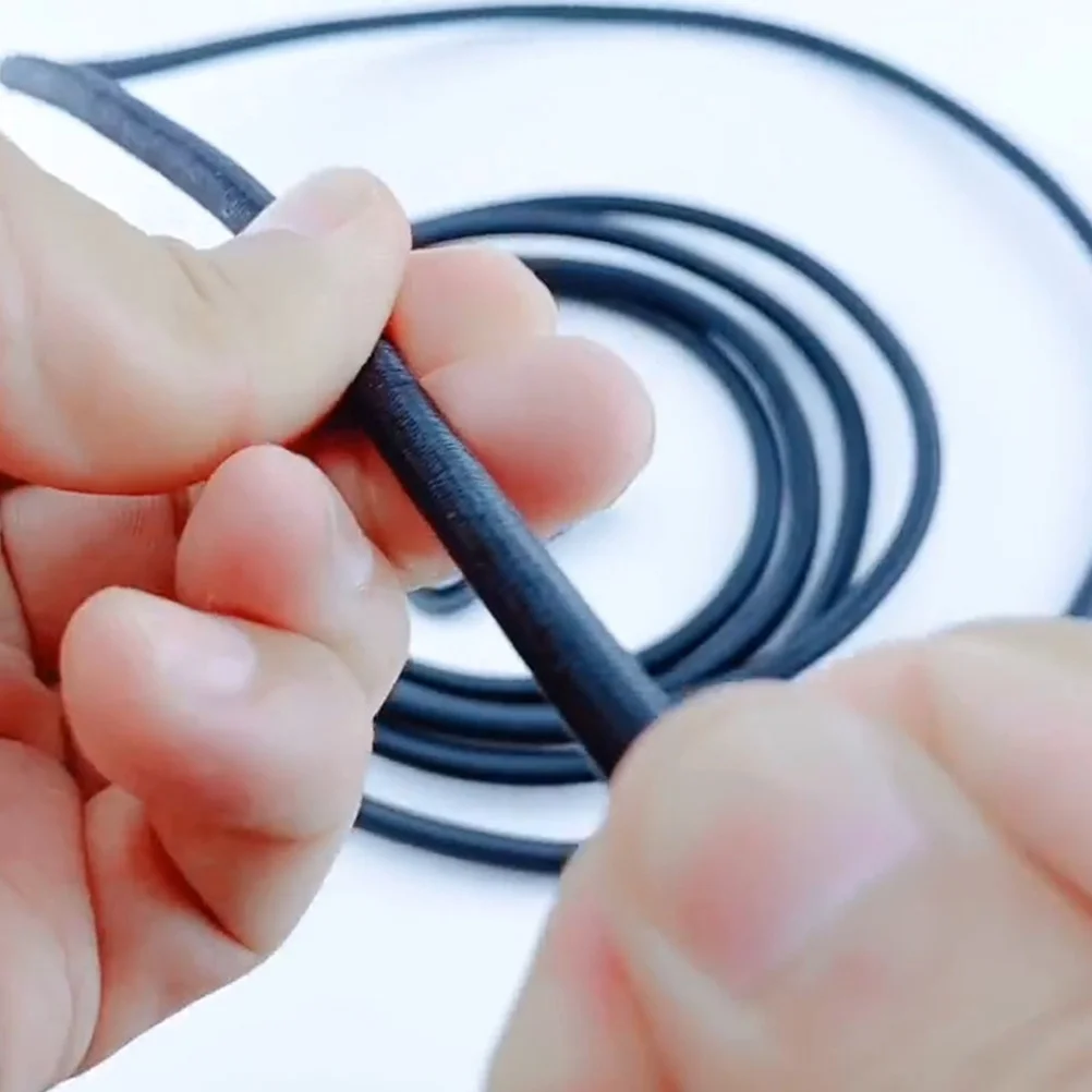 1 مجموعة بنجي الحبل صدمة الحبل عدة حبل مرن السنانير ل كاياك عمود الخيمة في الهواء الطلق التخييم الزورق قارب التعادل أسفل قارب حبل عدة #1