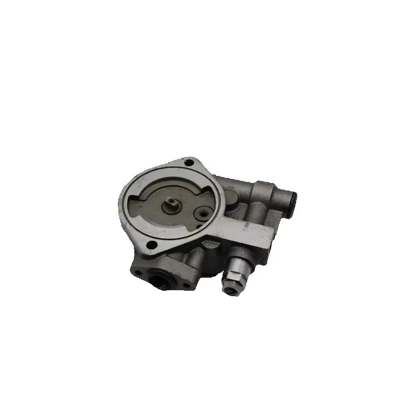 PC200-3 704-24-28201 Gear pump pilot charge pump 704-24-28202 708-24-28203