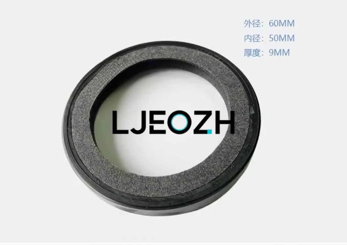 Forklift Parts Automatic Transmission Torque Converter Oil Seal 50 * 68 * 9 Felt Skeleton Oil Seal