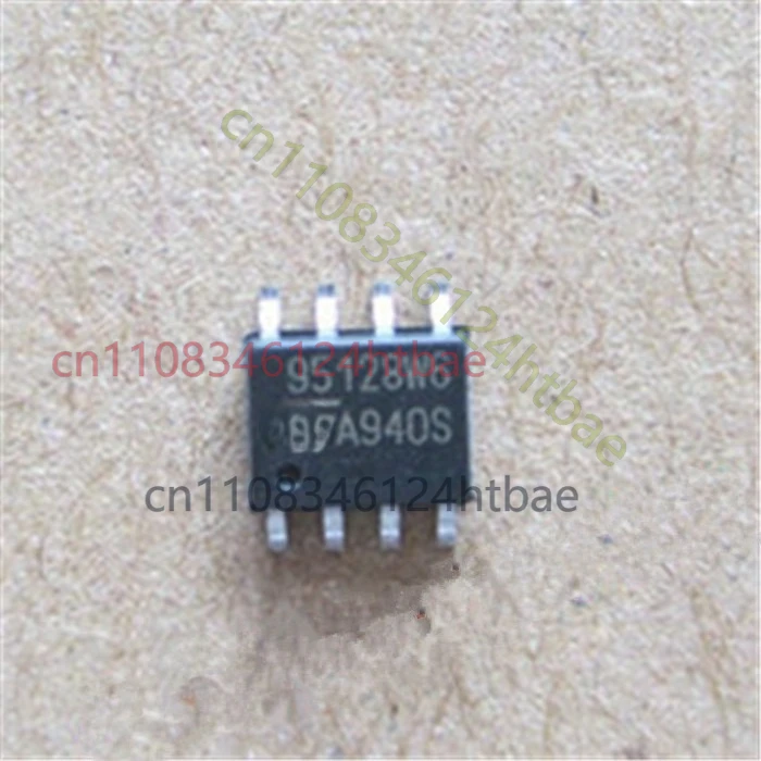 For 10PCS M95128-WMN6TP M95128-WMN6 ST95128 95128WP SOP-8 EEPROM Memory Chip New Original