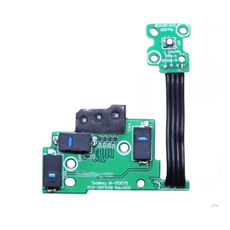 أجزاء إصلاح الماوس اللاسلكي G502 Lightspeed المتوافقة - أزرار التبديل الجزئي القابلة للتبديل السريع أجزاء ماوس استقبال اللوحة الرئيسية