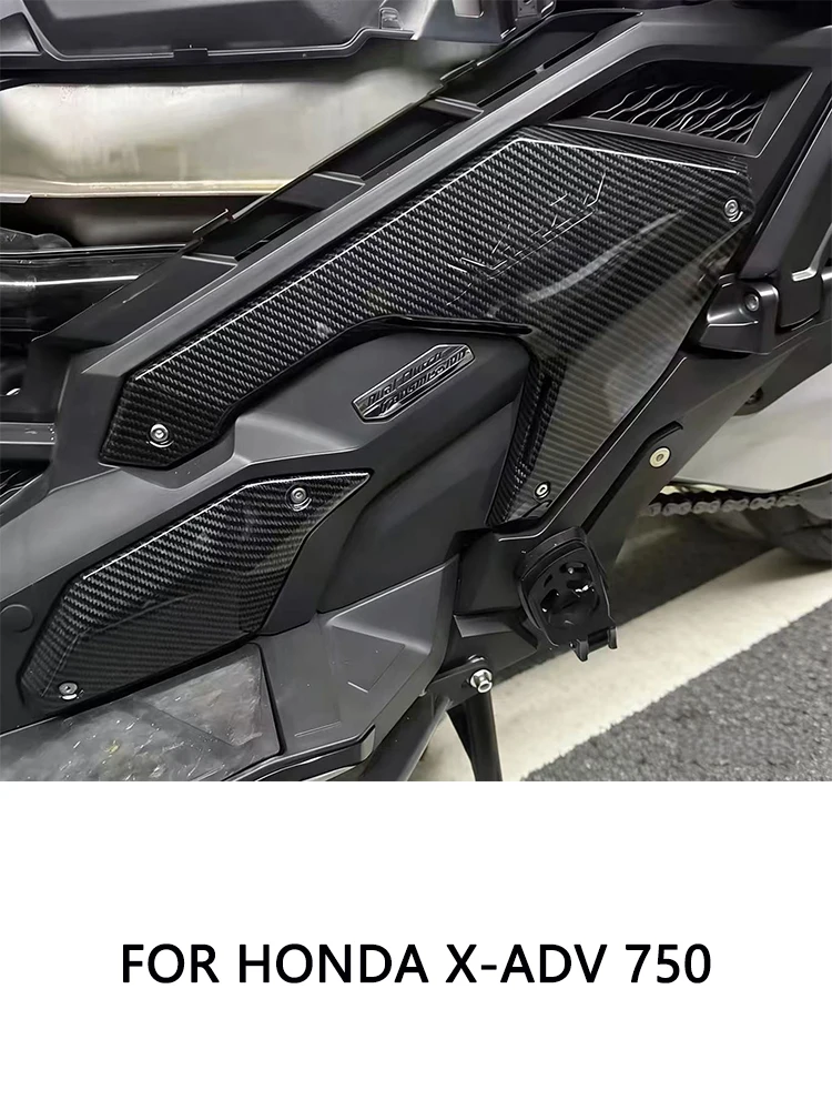 Zijpanelen, kuipbeschermers en motortankzijcovers voor Honda X-ADV 750 motorfiets 2021 2022 2023 2024 2025 2026 - afbeelding 2