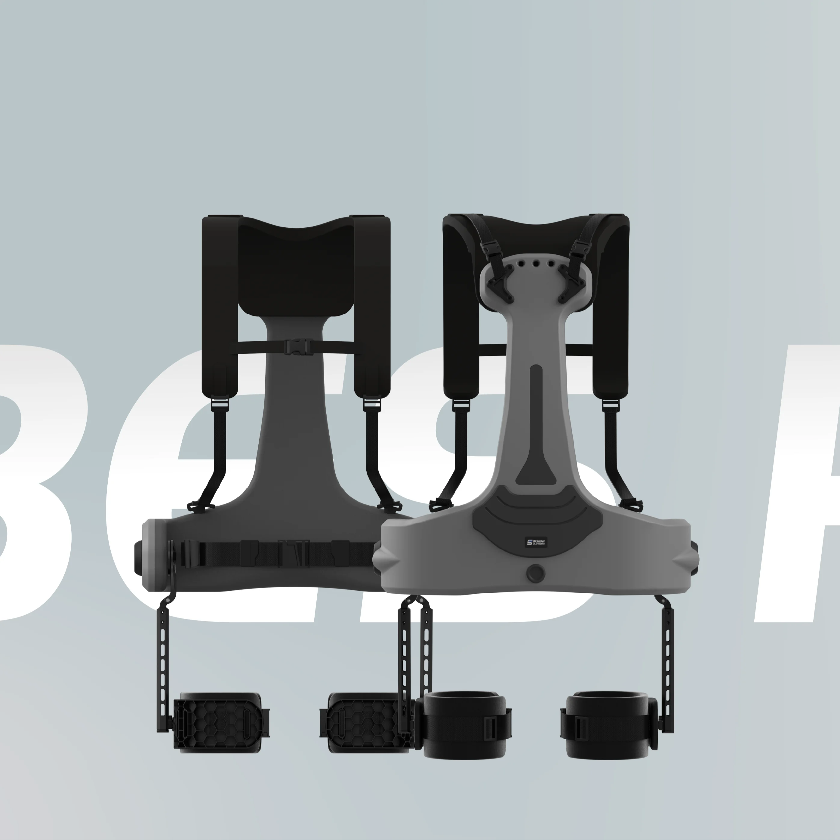 

BES-P Industrial Energy Storage Exoskeleton Robot- Powered Lifting Aid for Heavy Loads