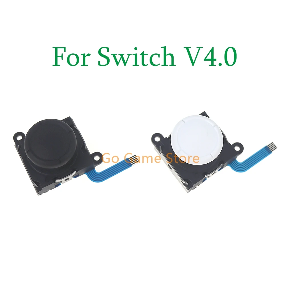 1 قطعة ل نينتندو سويتش NS Joy Con تحكم أجزاء إصلاح الأصلي الجديد 4.0 ثلاثية الأبعاد عصا التحكم التناظرية العصي قطعة بديلة لمستشعر #1