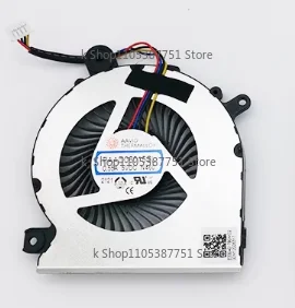 

PAAD06015SL N460 PABD08008SH N477 xk +New Laptop CPU GPU Cooling Fan For MSI GF76 GL/GF66 MS-1581 MS-1583