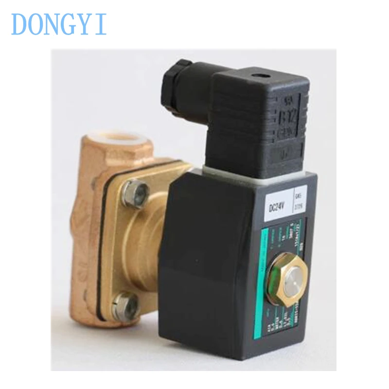 Pilot Kick 2-port Solenoid Valve ADK11 APK11-10A ADK11-10A-B2G-B2E-02H-02E-03A-02ES-02C-03M-D2E-AC220V-DC24V-AC110V