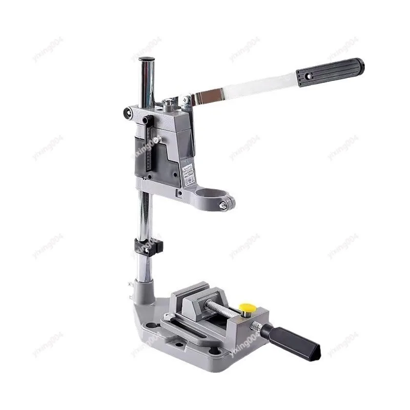 

Multifunctional Electric Drill Bracket Angle Grinder Stand Household Fixed Support Frame