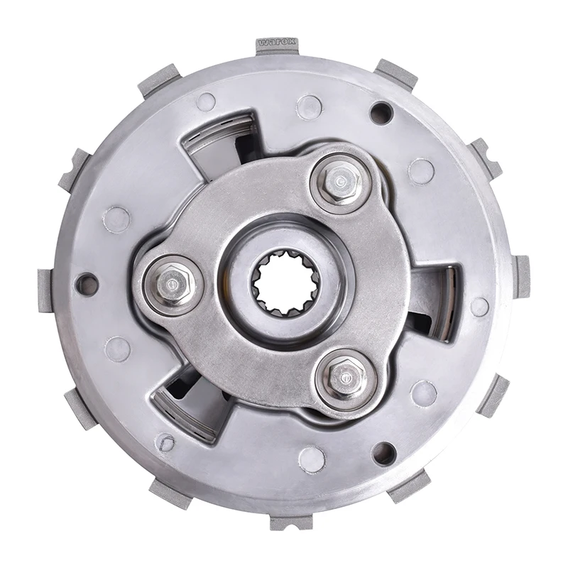 Motorcycle Modified Slip Clutch Assembly Set For CFMOTO 400GT 400NK 650GT 650MT 650NK 650TK 400 NK GT 650 MT TK ABS Naked