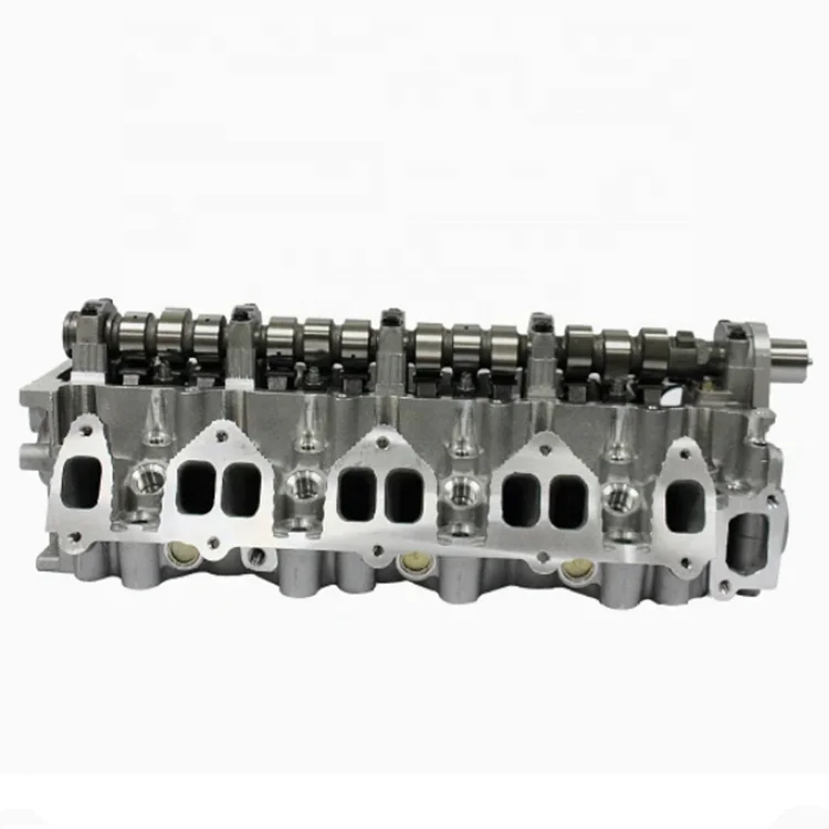 Wl Wlt 4929776 4385966 1461895 1465024 AMC 908744 908745 Complete Cylinder Head For Ford Ranger 2.5L SOHC 12V