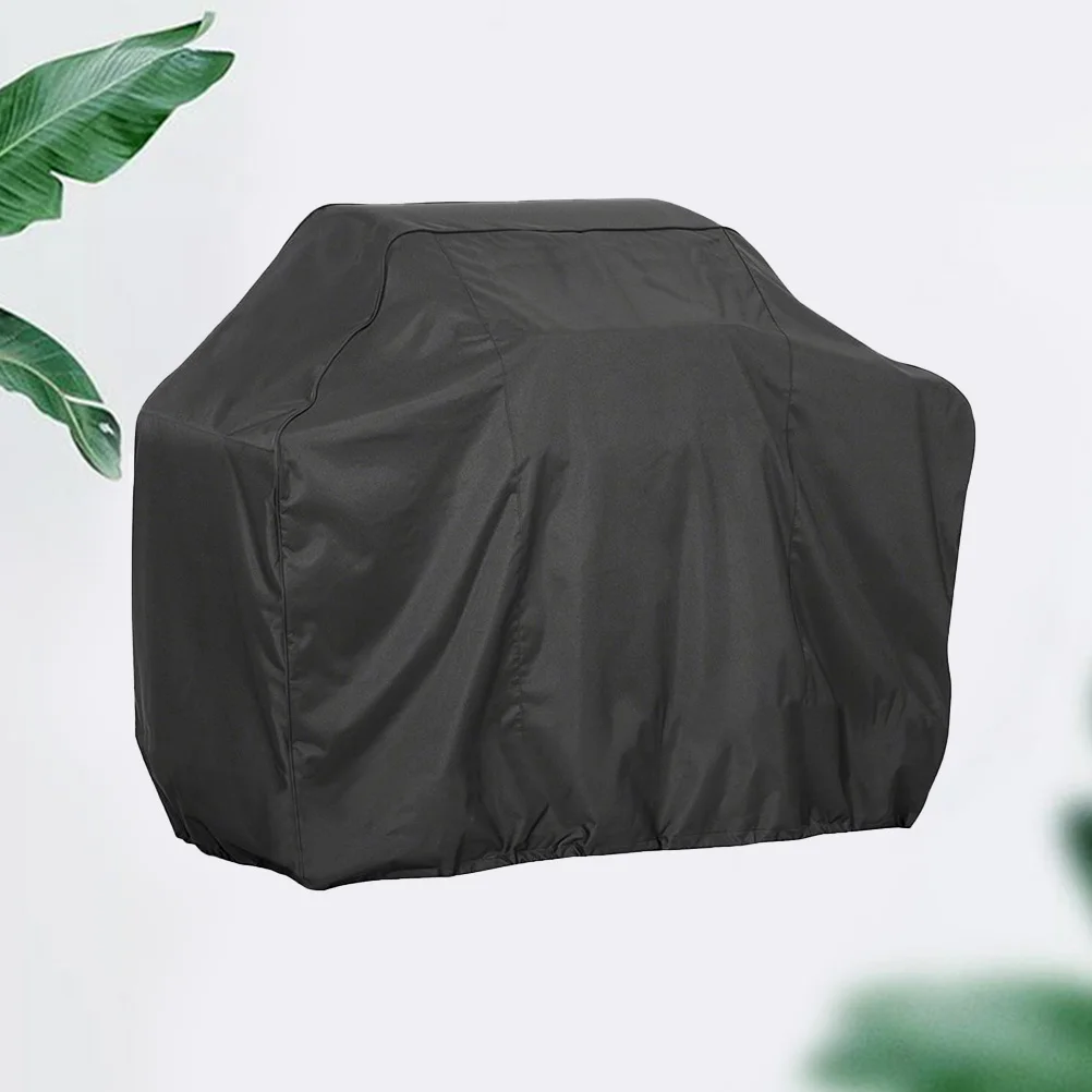 

150x100x125cm Waterproof Bbq Cover Outdoor Grill Furniture Protector Uv Resistant Easy to Clean Bbq Grill Cover