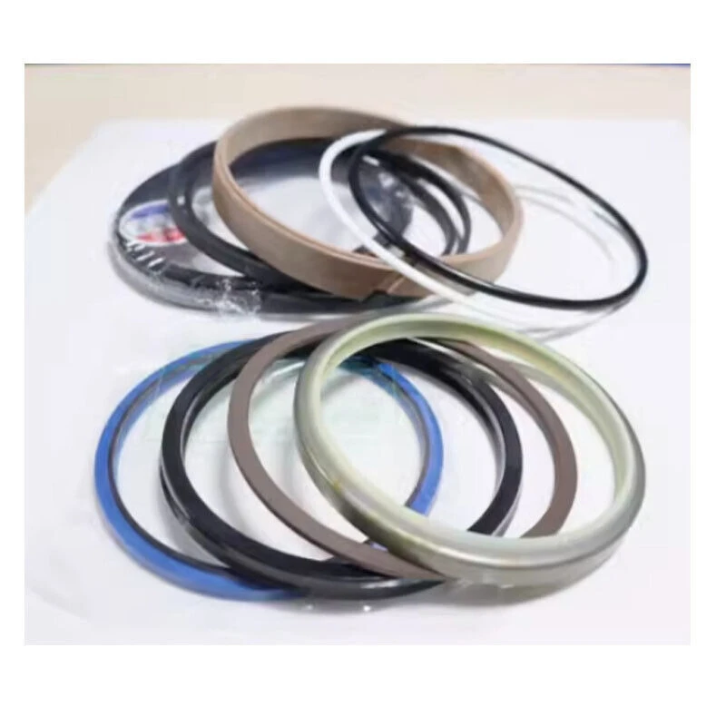 

Brand New Higher Quality XKCD-13144 Arm Cylinder Seal Kit Fit For Hyundai R80-9