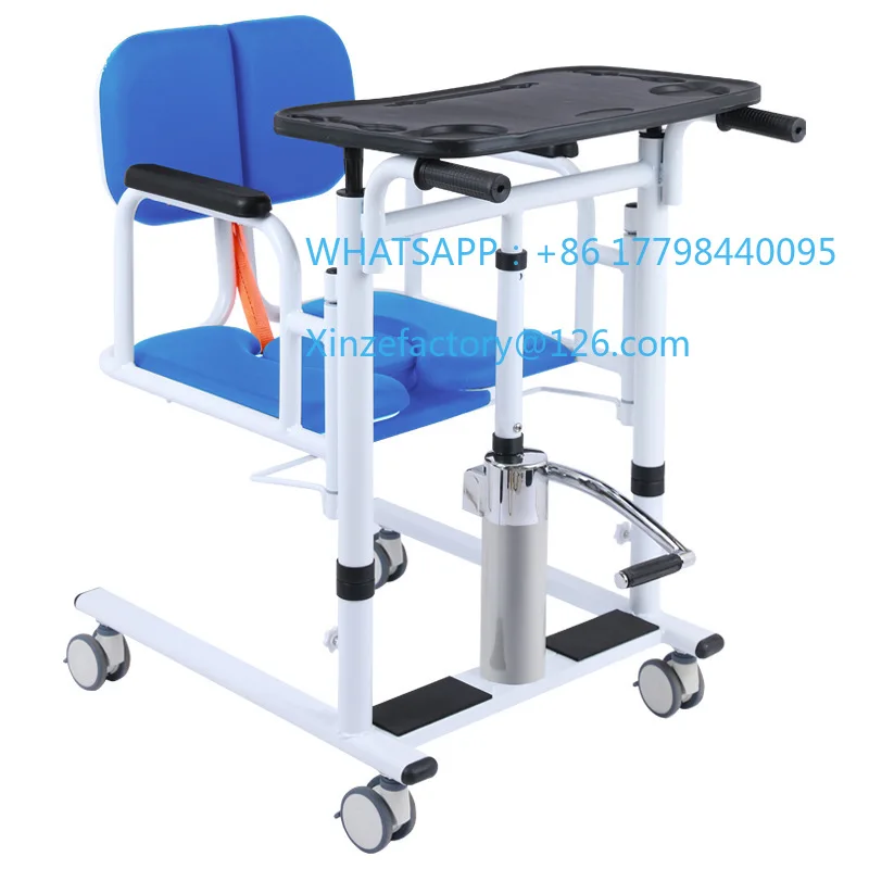 

Customizable bedridden elderly lift multifunctional
