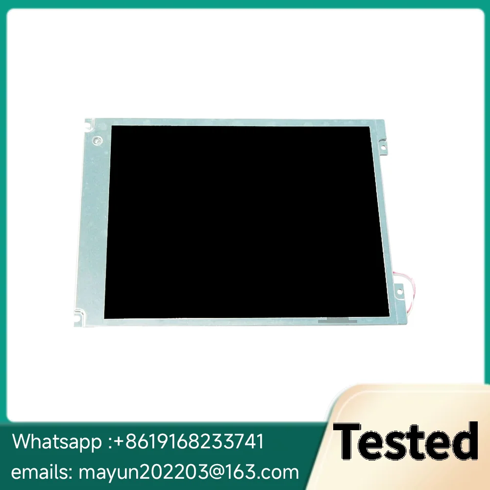 

Original Tested G084SN03 V2 G084SN03 V.2 8.4”Inch Industrial Display LCD Panel 800x600