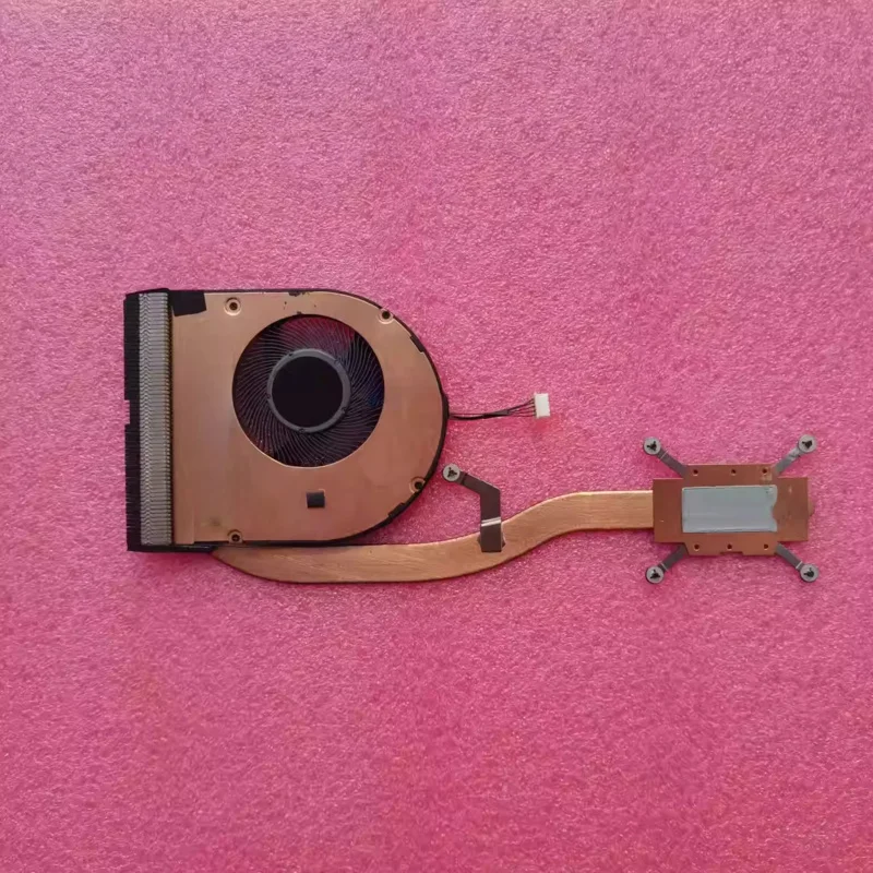 

New For Thinkpad T490 T14 Gen 1 Laptop CPU Cooling Heatsink and Fan 5H40W36701