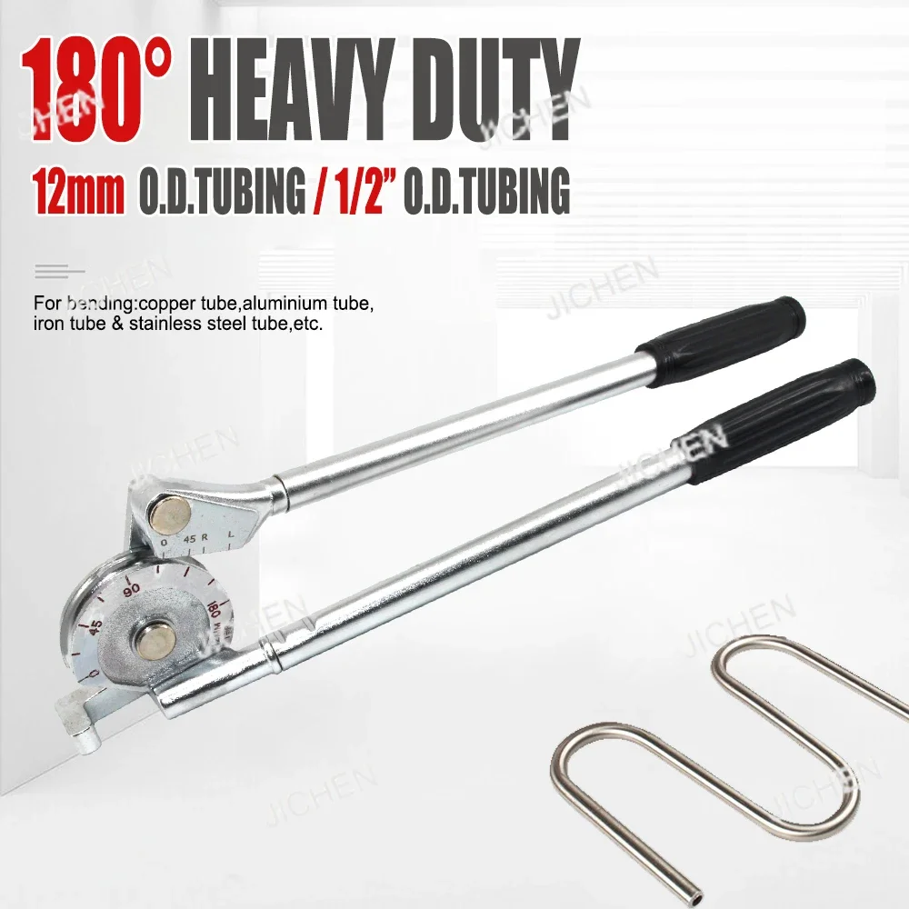 Rjc 180 ° Tube Bend…