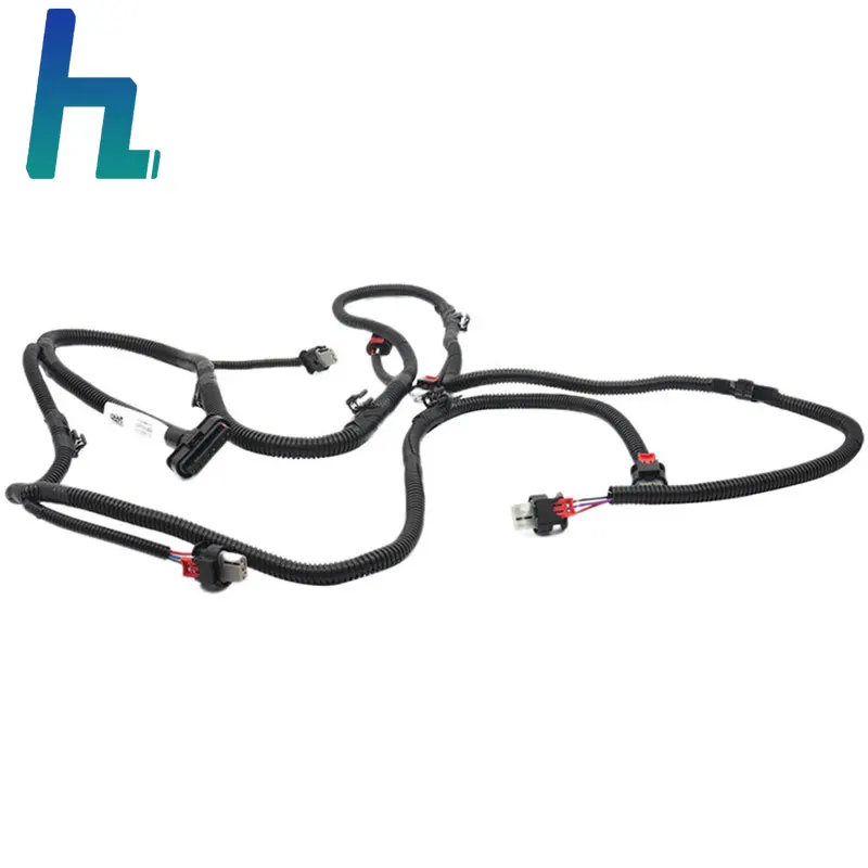 

1067959-00-E Rear Bumper PDC Wiring Harness Plastic For Tesla Model 3 2017 2018 2019 2020 106795900E