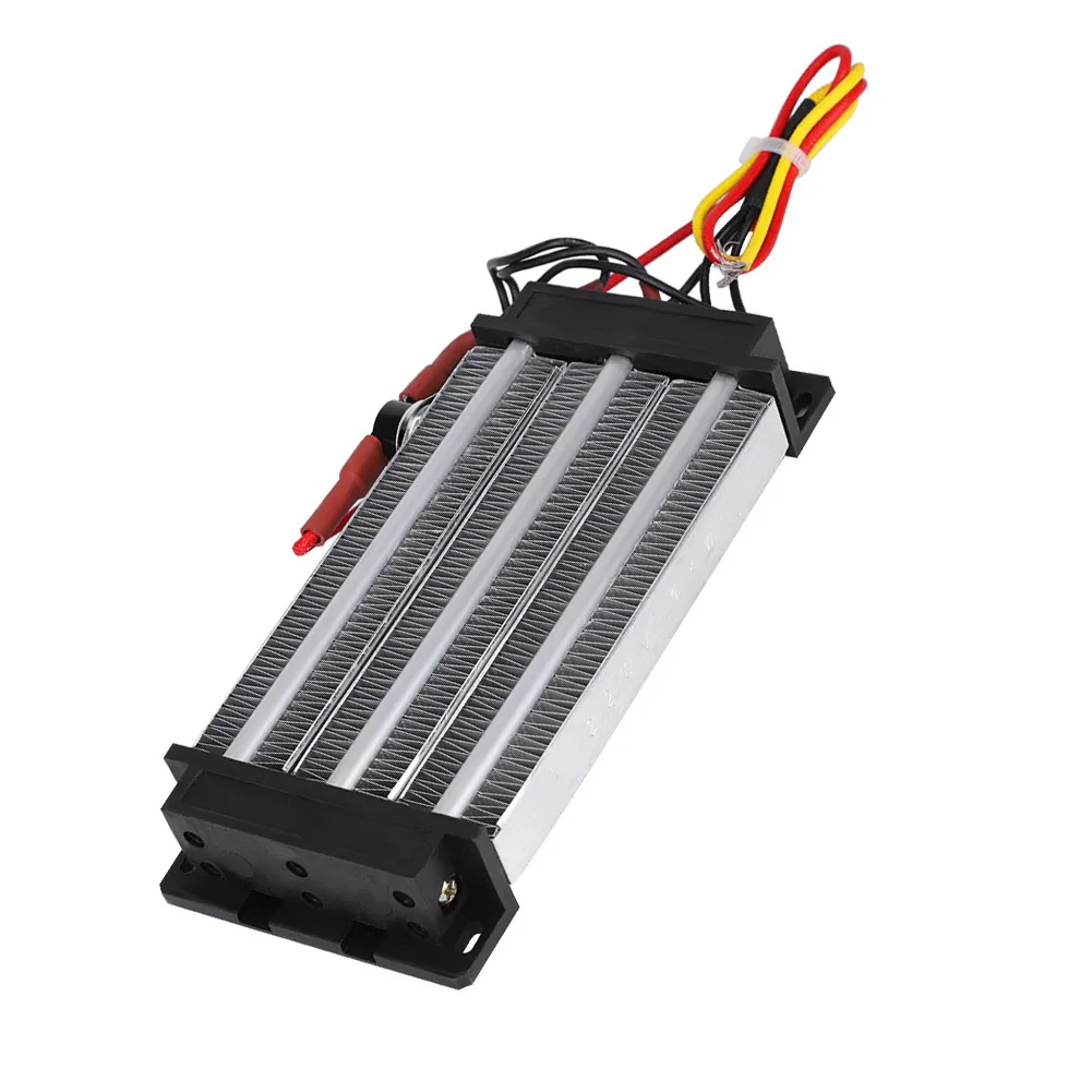 1000W 220V Air Heater with Positive Temperature Coefficient Core and High-Temperature Resistant Wiring Assembly