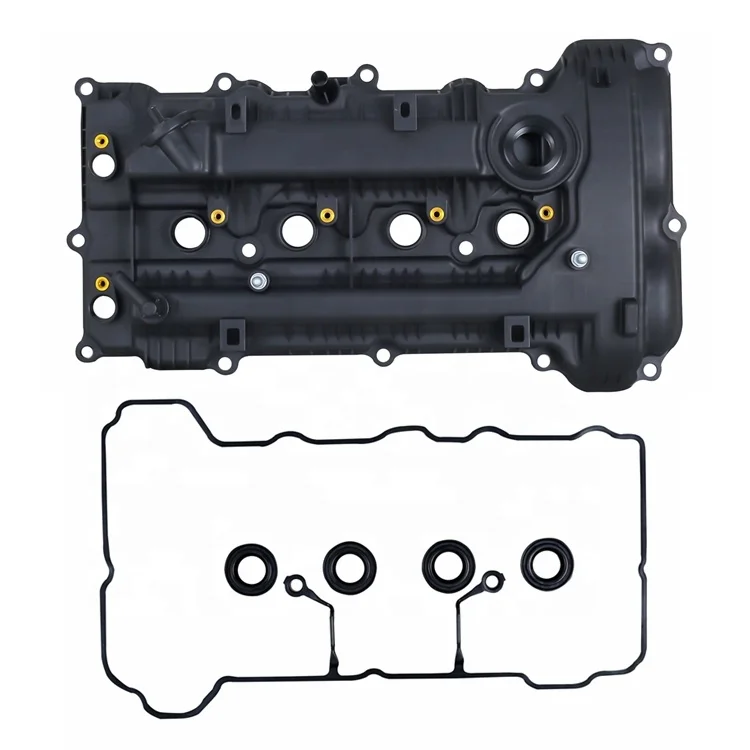 

OE 22410-2E000 22410-2E010 Valve Cover For Hyundai CRETA ELANTRA IX20 IX35 IX55 I20 I30 I40 I45 TUCSON SANTRO Kia CEED CERATO