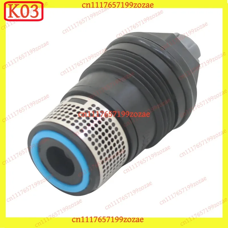 k03 1Pcs Thermostatic Shower Valve Cartridge Button Type Recessed Faucet Core, Replacement Parts