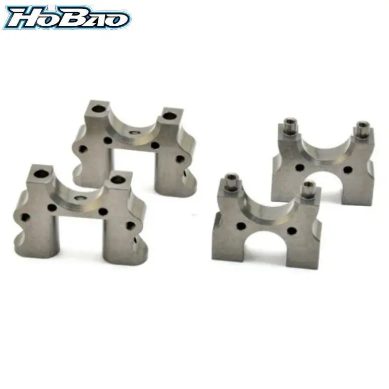 

Оригинальный OFNA/HOBAO RACING OP-0006 ЦЕНТРАЛЬНЫЙ ДИФФЕРЕНЦИАЛЬНЫЙ КРЕПЛЕНТА с ЧПУ, 2 шт. для 1/8 HYPER SS ELECTRIC