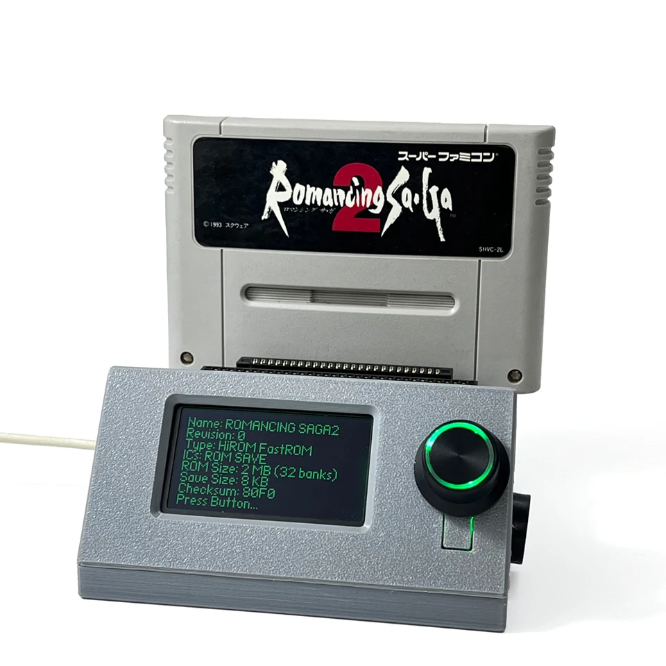 CartridgeReader V5 セガマークIII・MSX対応版　LB CartridgeReader V5 セガマークIII・MSX対応版 BL - メルカリ