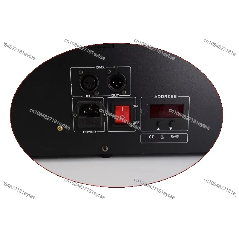 Stage Flame Machine 3 Head Spray Display Board Fire Machine Stage Party Performance