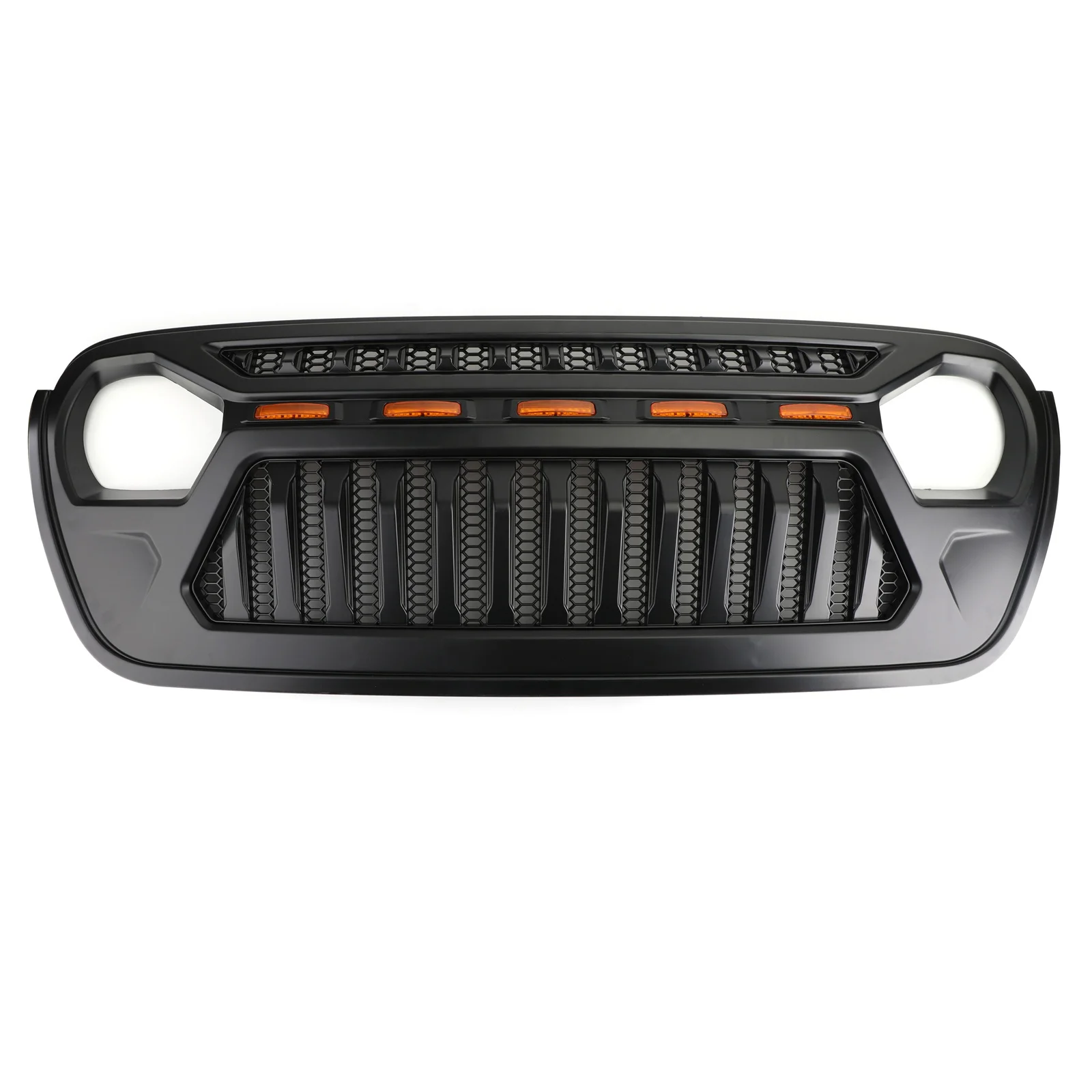 

JP16 ODM Grill with Amber Light for Wrangler JL & Gladiator