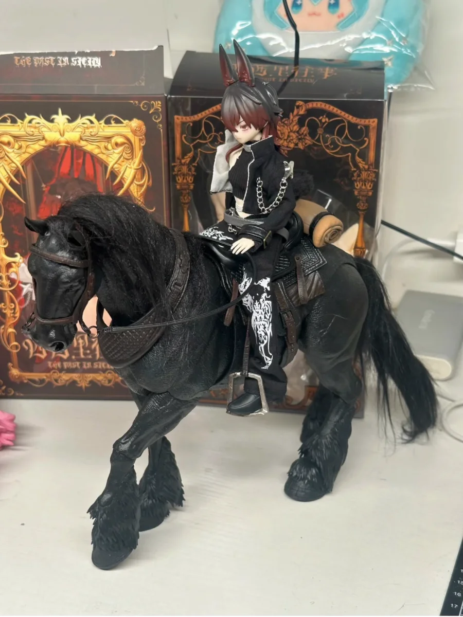 En Stock 1/8 Bjd Heartbeat momento recuerdos de la serie de Sicilia Caja ciega Cool Mystery Box Caja muñecas niños juguete regalo de cumpleaños