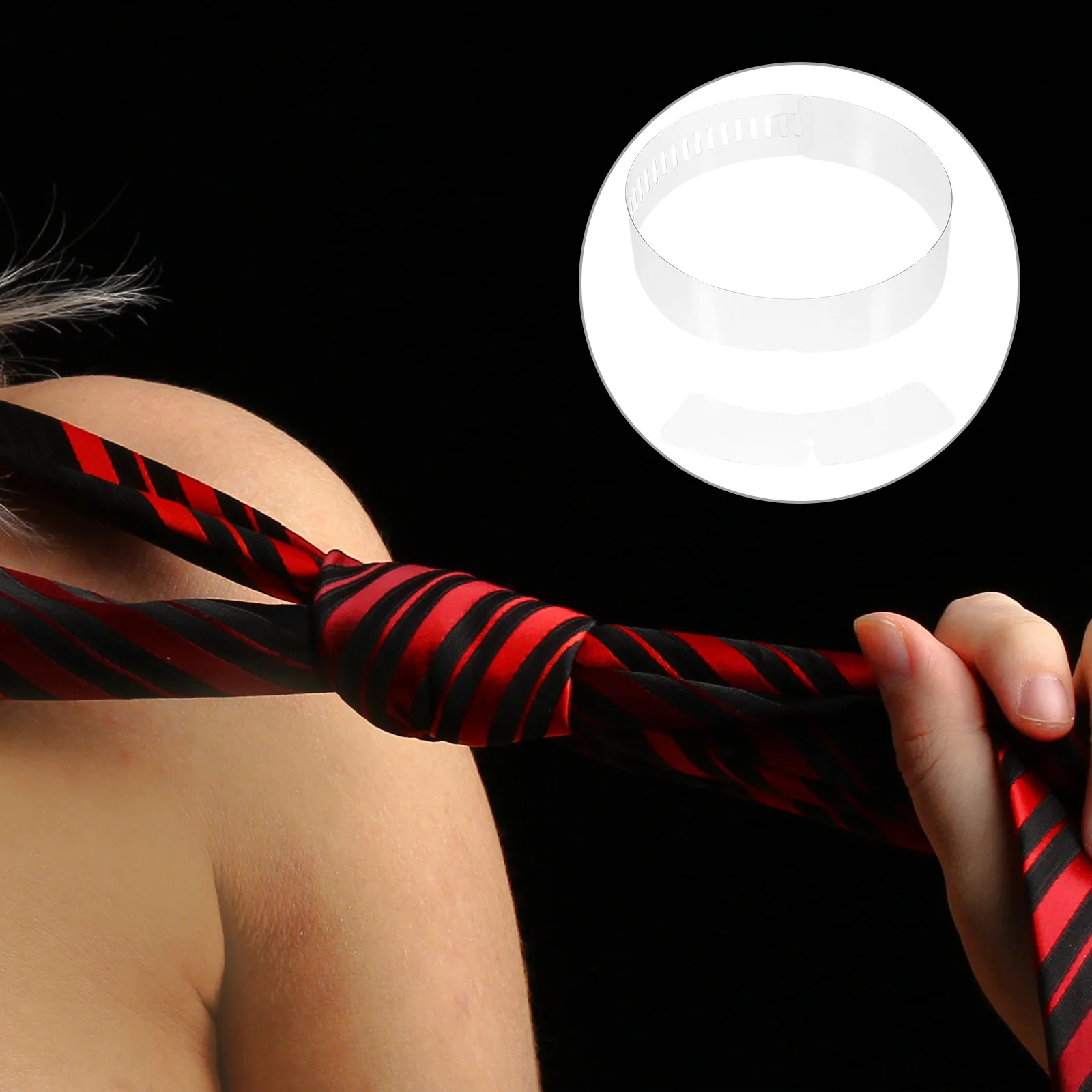 

200 Pcs Shirt Stays Collar Men's Shirts Insert Support Dress Detachable Inserts