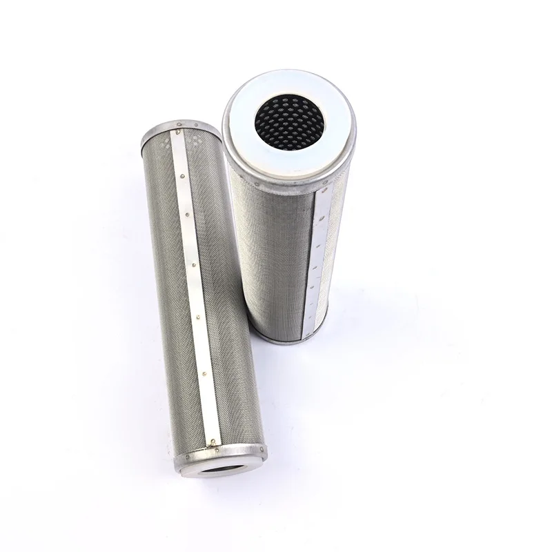10 Inch 304 Stainless Steel Cartridge Pre-Filter Assembly 10 Micron /5