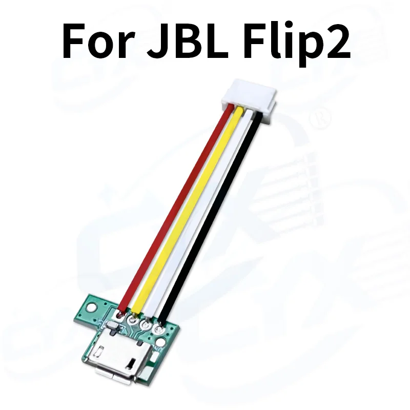 For JBL Flip 2 Flip2 Bluetooth Speaker Mini Micro USB connector Jack Charging Port Charger Socket Board Plug Dock Female