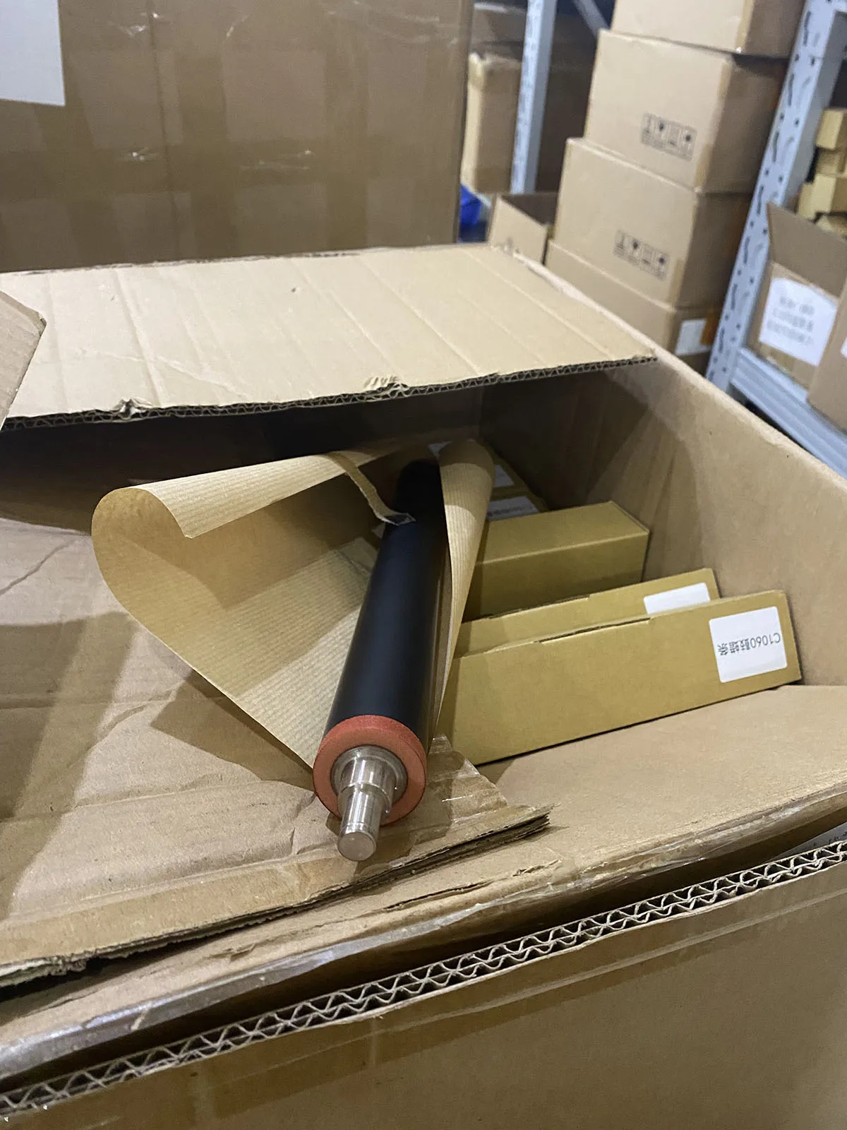 

1pcs D2024313 D2894313 Fuser Lower Pressure for RICOH MP 2554 3054 3554 4054 5054 6054 2555 3055 3555 4055 5055 6055 SP