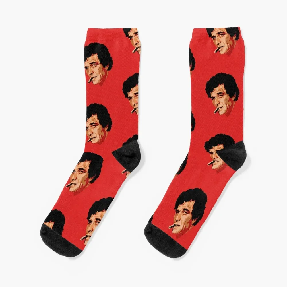 

Peter Falk Socks FASHION golf new year aesthetic Socks For Women Men's