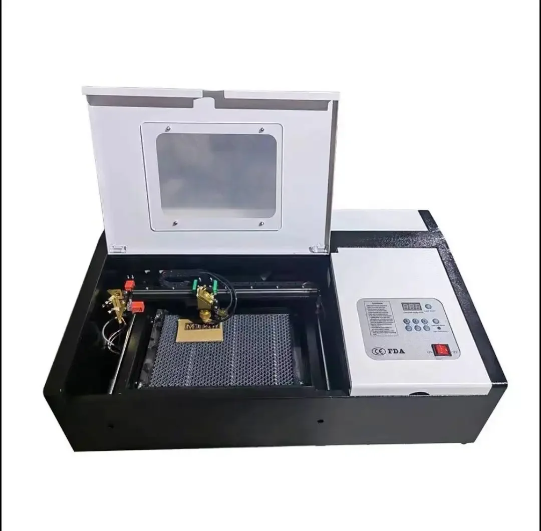 

SH-K40 Plus 40w engraving machine