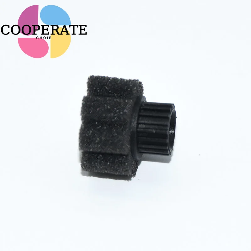 10 шт., встроенный губчатый ролик для Ricoh SR3030 SR840 SR970 1075 2075 2105 1357 1107 MP 7000 7500 8000